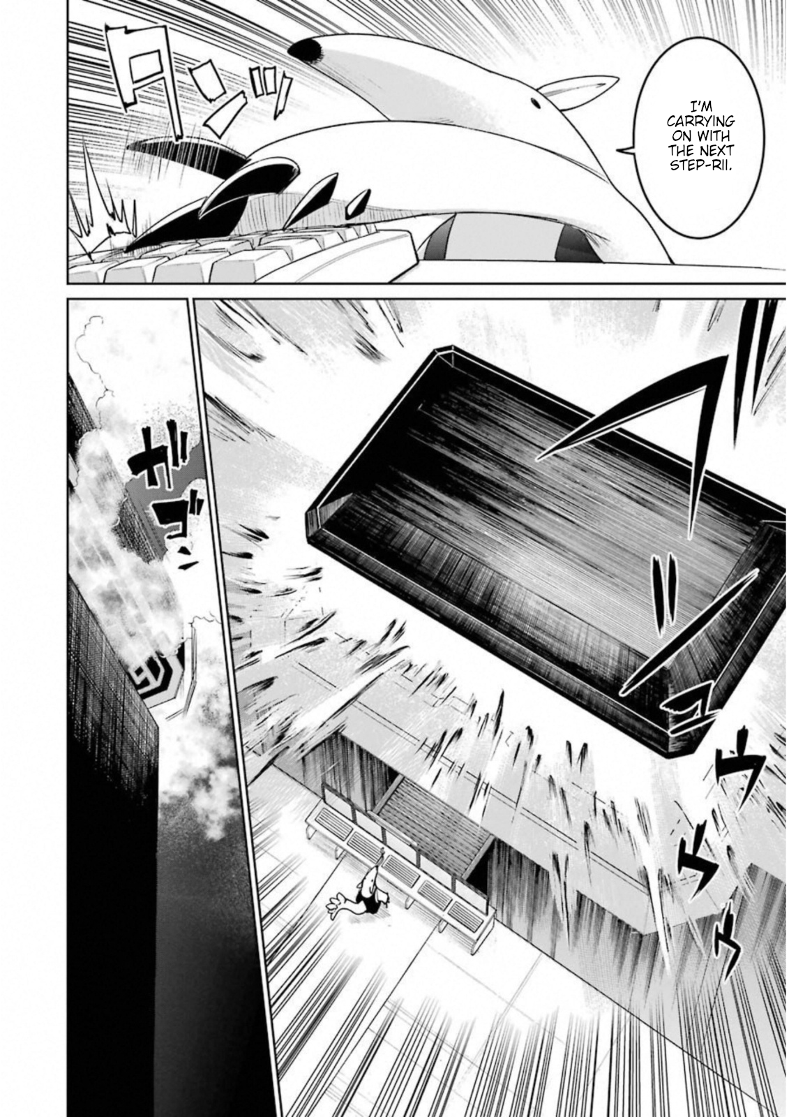 Mahou Shoujo Tokushuusen Asuka Chapter 31 35
